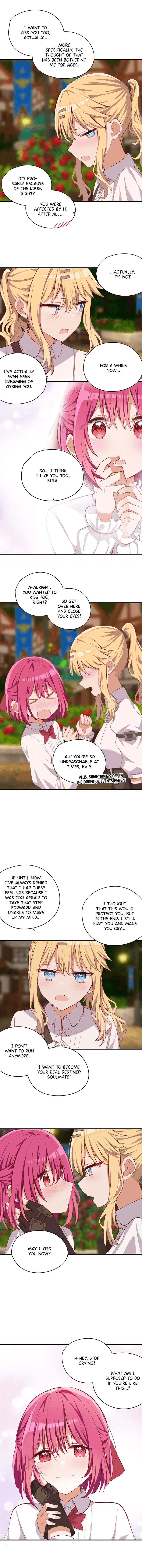 Please Bully Me, Miss Villainess! - Chapter 56 - Page 8