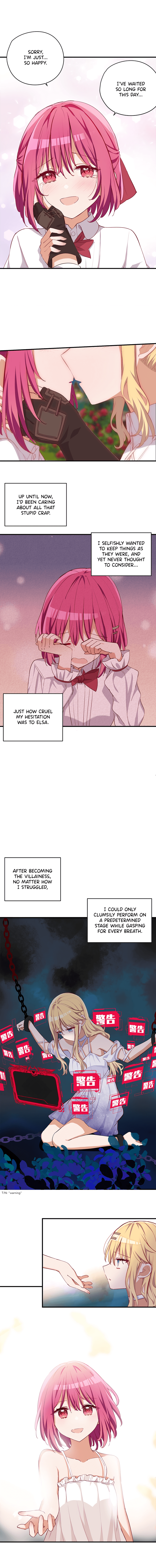 Please Bully Me, Miss Villainess! - Chapter 56 - Page 9