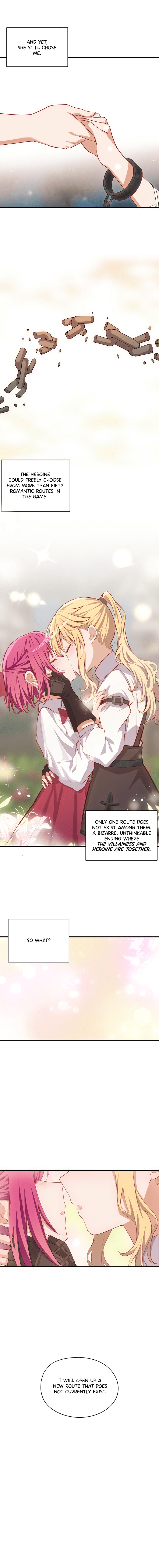 Please Bully Me, Miss Villainess! - Chapter 56 - Page 10