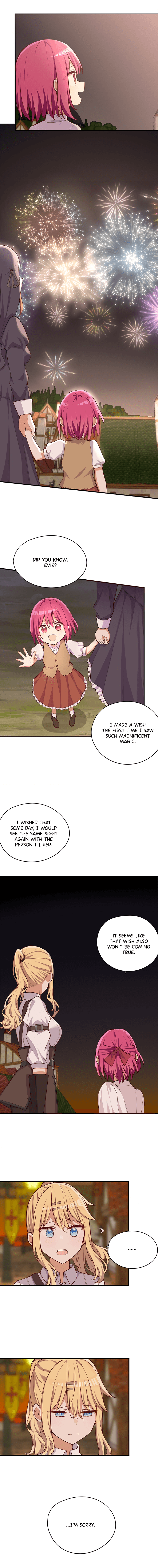 Please Bully Me, Miss Villainess! - Chapter 56 - Page 3
