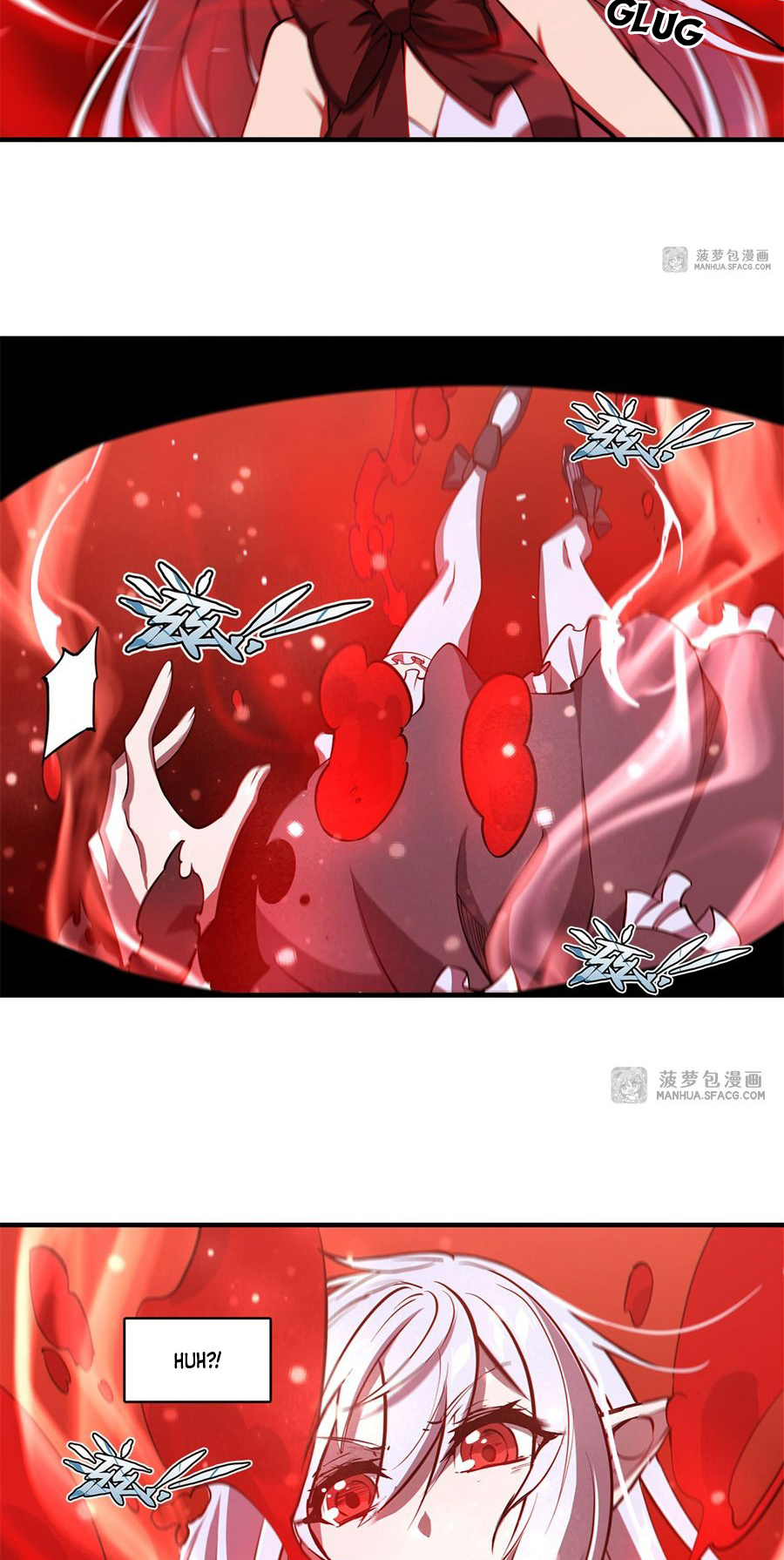 The Blood Princess and the Knight - Chapter 173 - Page 4