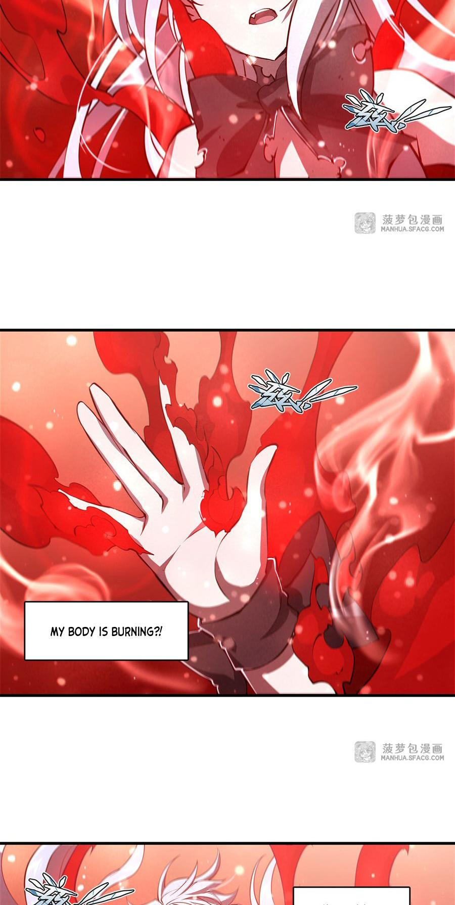 The Blood Princess and the Knight - Chapter 173 - Page 5
