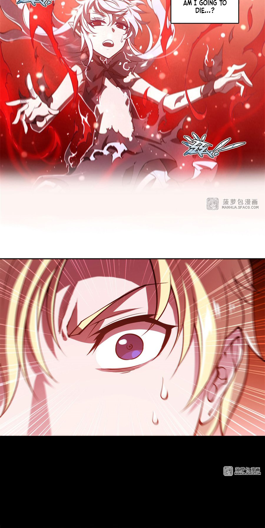 The Blood Princess and the Knight - Chapter 173 - Page 6