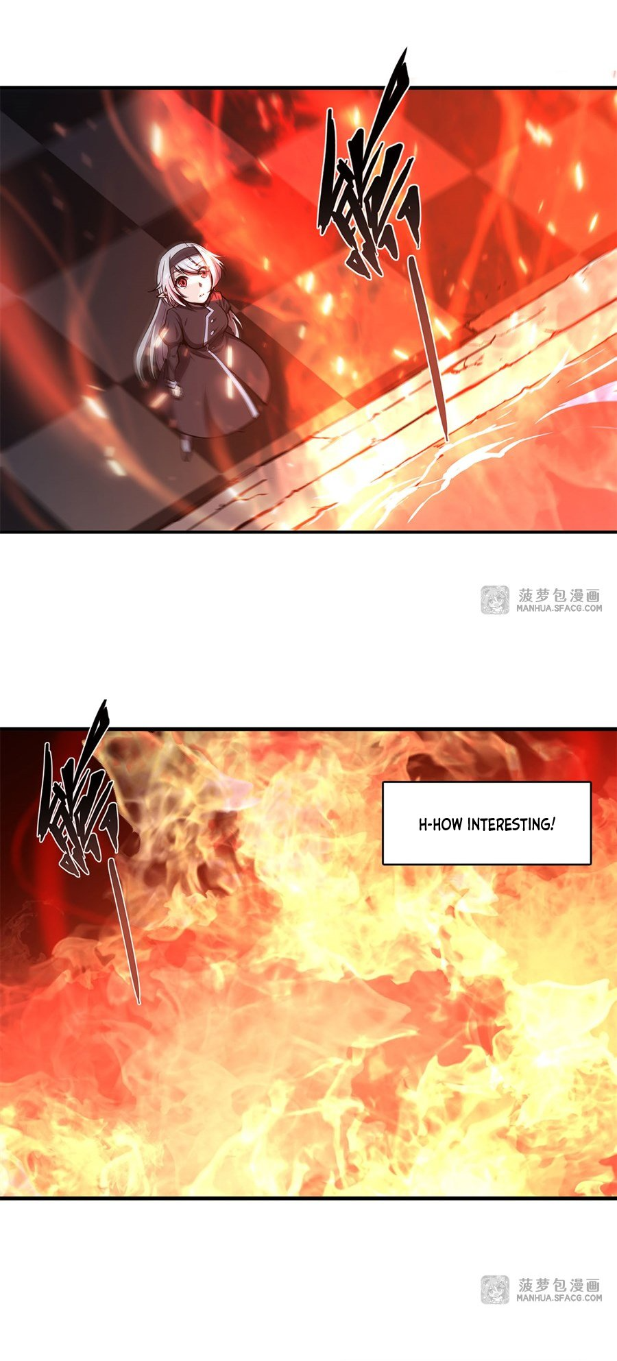 The Blood Princess and the Knight - Chapter 173 - Page 11