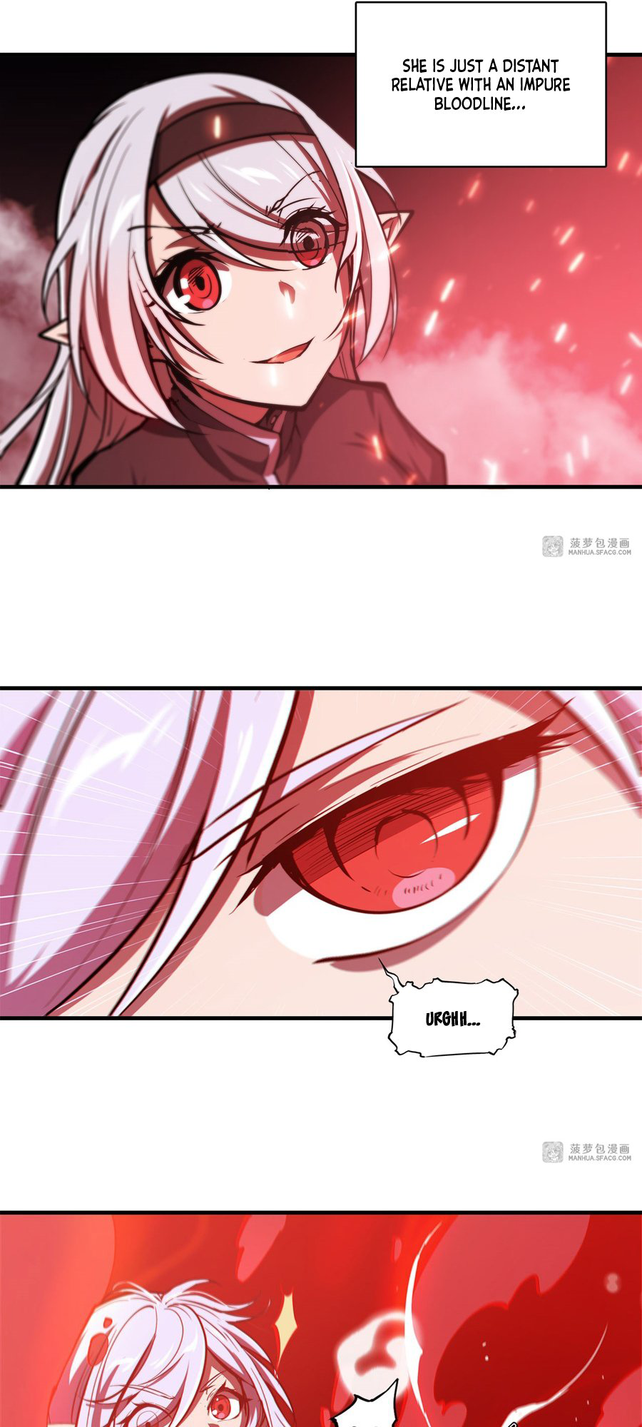 The Blood Princess and the Knight - Chapter 173 - Page 12