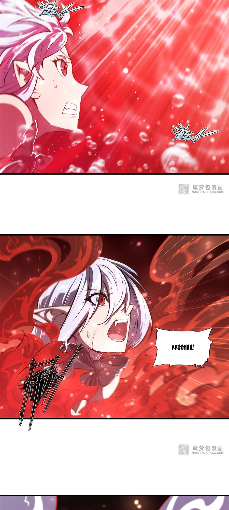 The Blood Princess and the Knight - Chapter 173 - Page 14