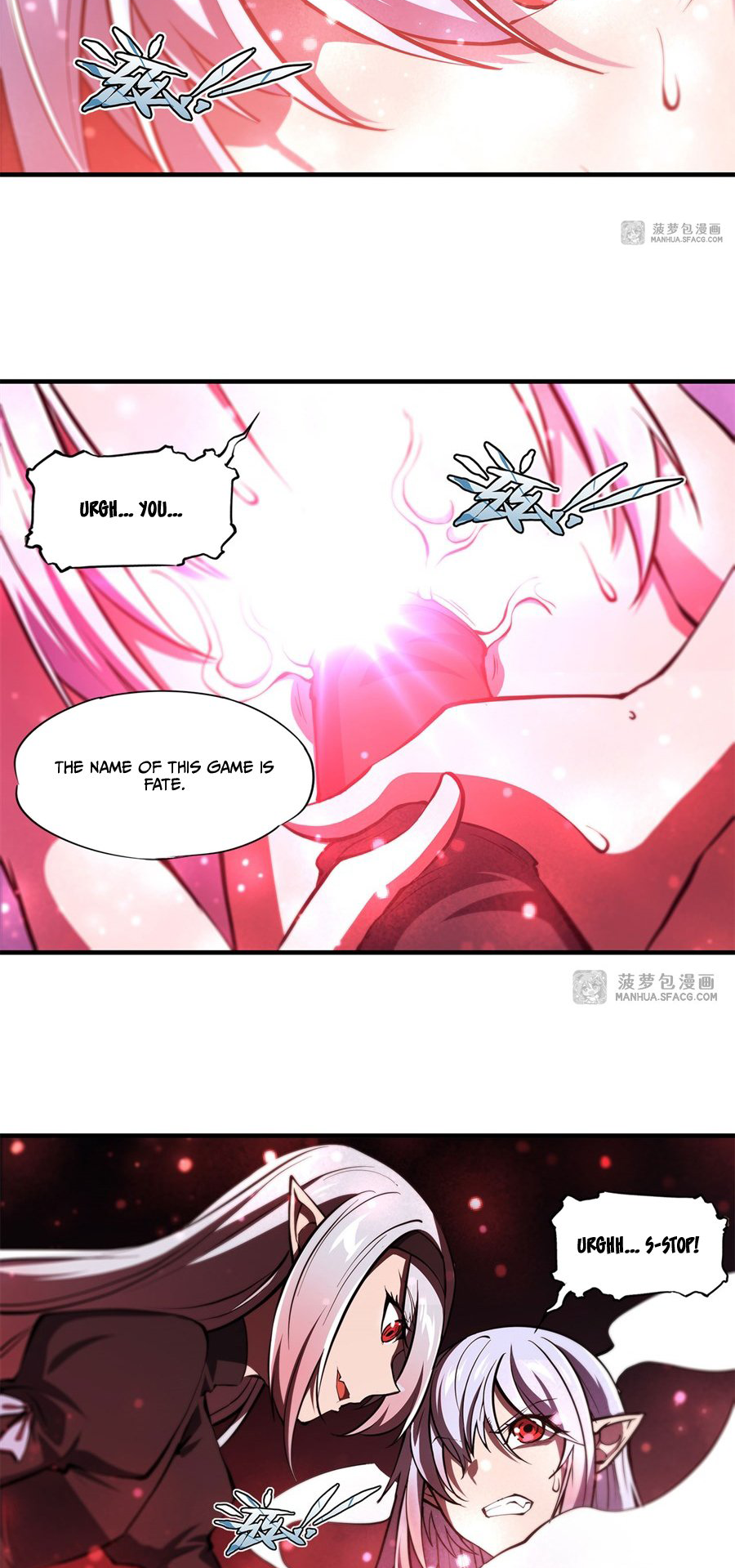 The Blood Princess and the Knight - Chapter 173 - Page 18