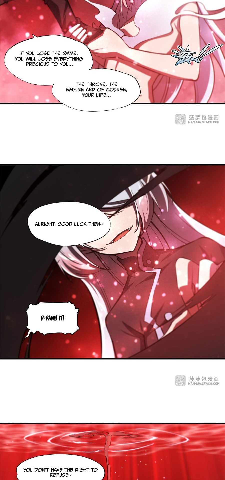 The Blood Princess and the Knight - Chapter 173 - Page 19