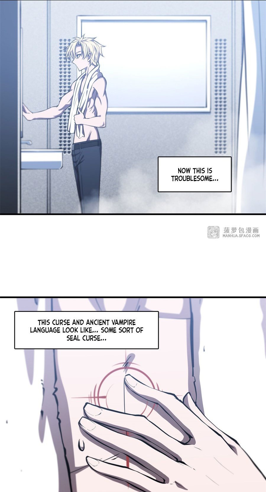 The Blood Princess and the Knight - Chapter 173 - Page 22