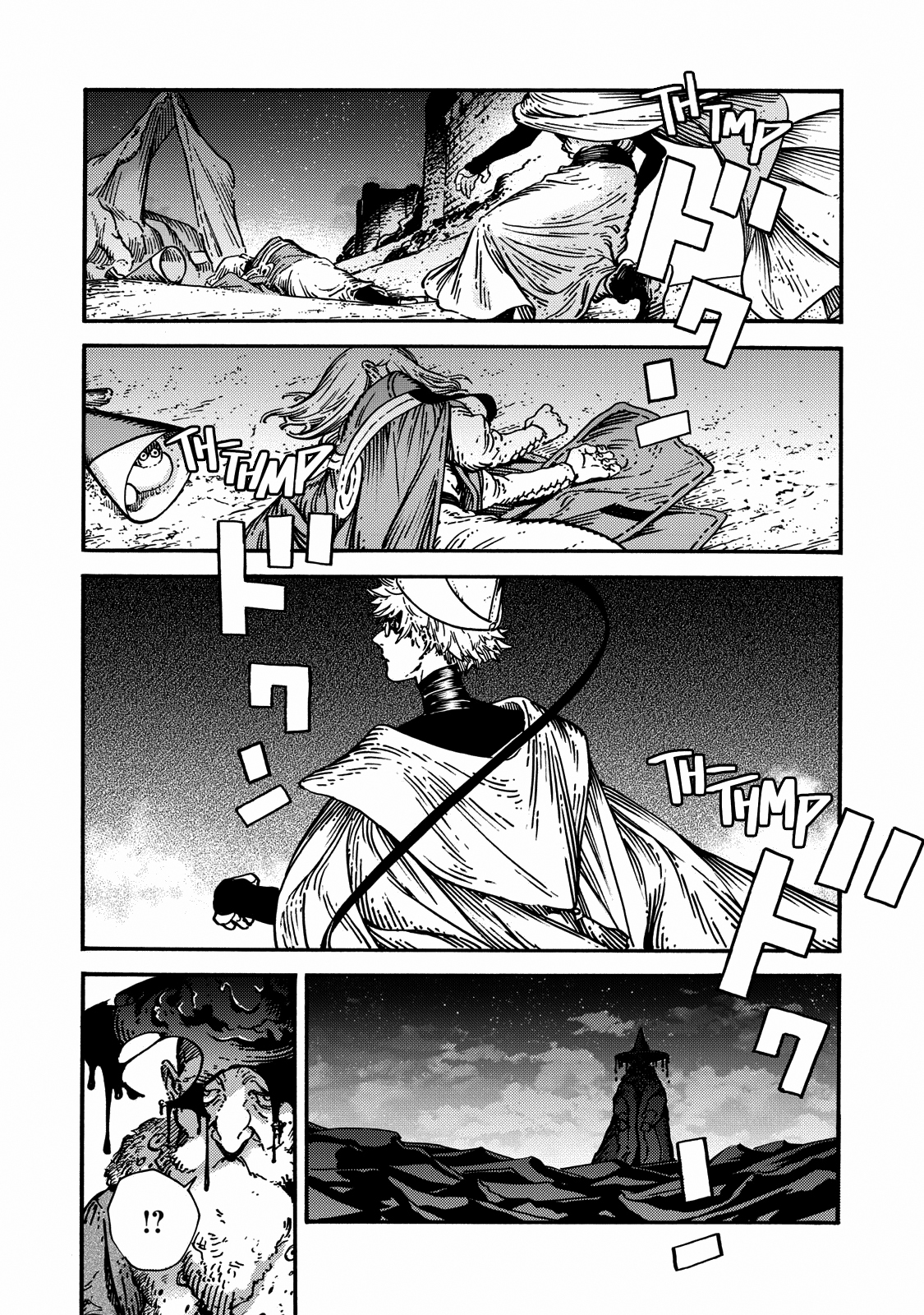 Witch Hat Atelier - Chapter 68 - Page 5
