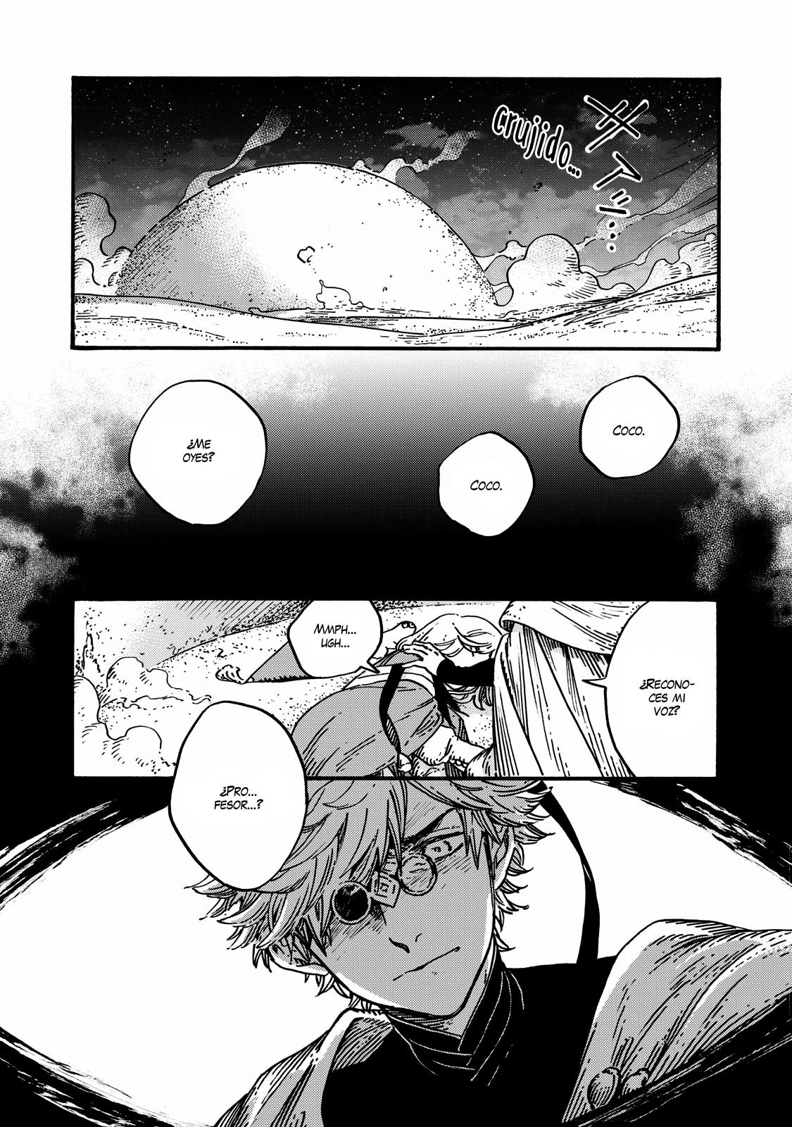 Witch Hat Atelier - Chapter 68 - Page 8
