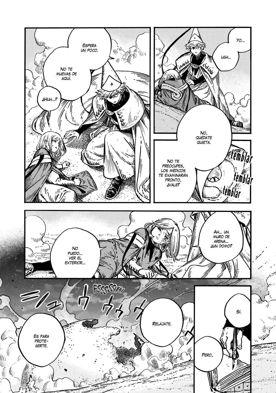 Witch Hat Atelier - Chapter 68 - Page 9