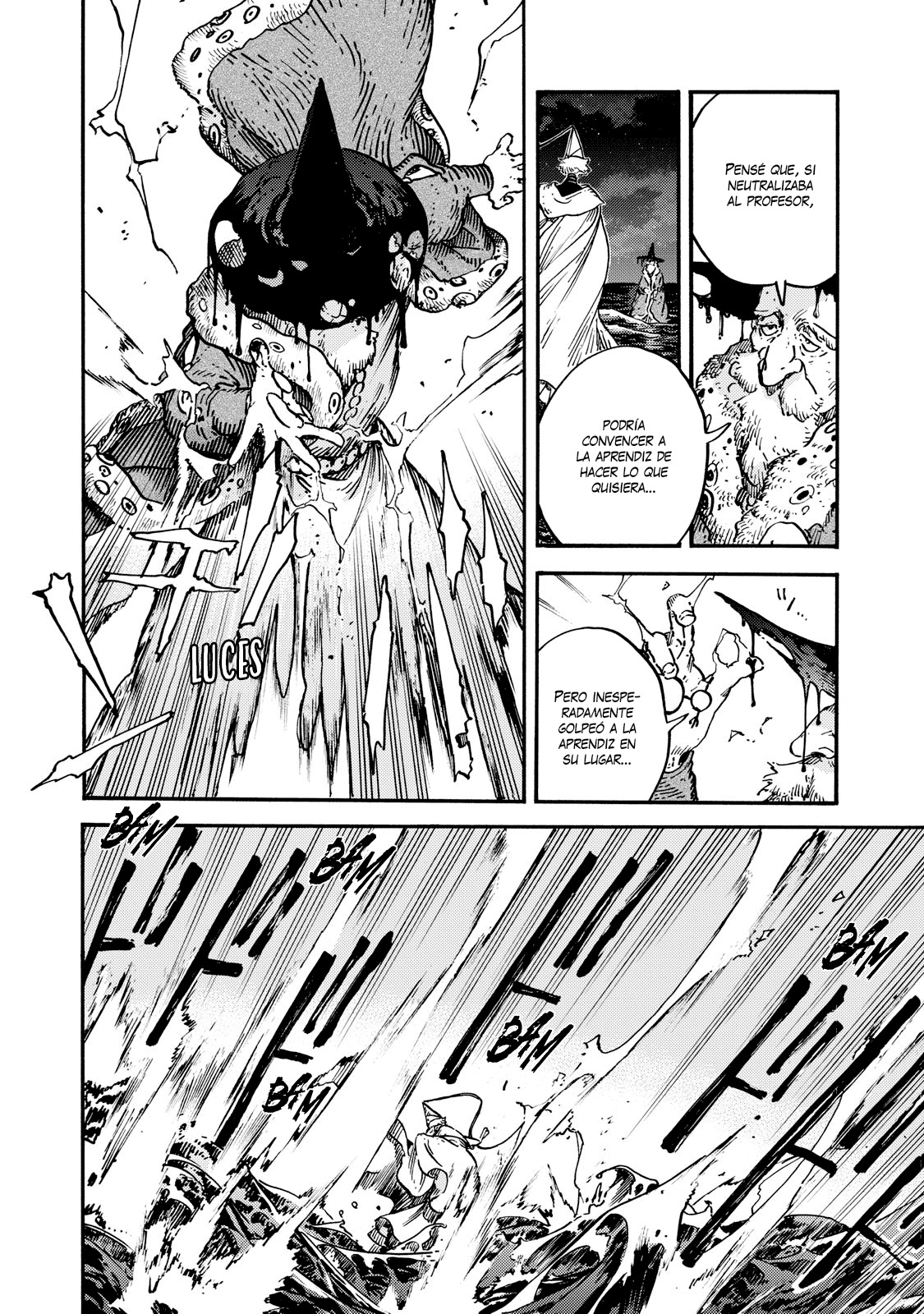 Witch Hat Atelier - Chapter 68 - Page 11