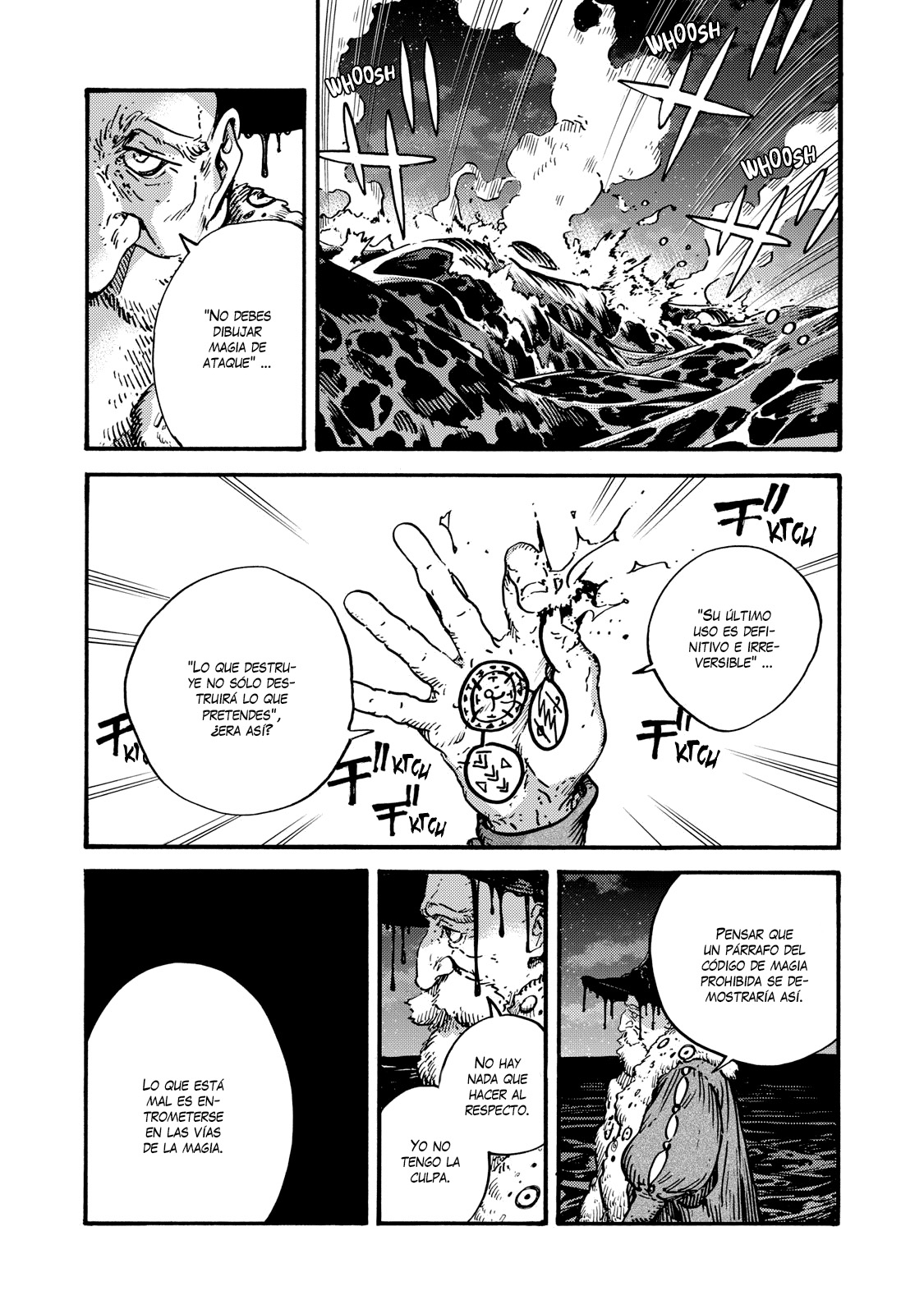 Witch Hat Atelier - Chapter 68 - Page 12