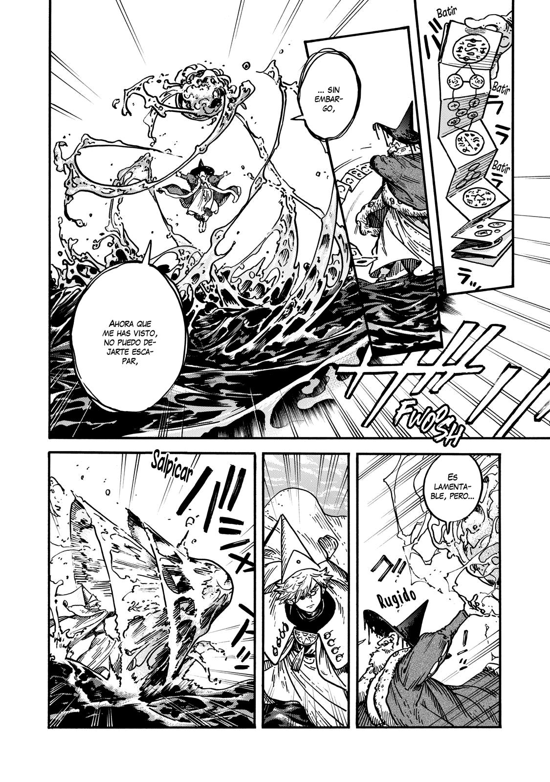 Witch Hat Atelier - Chapter 68 - Page 13