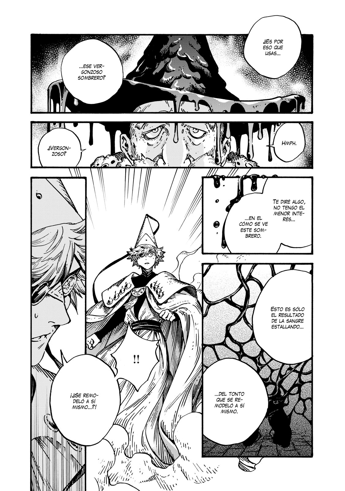 Witch Hat Atelier - Chapter 68 - Page 15