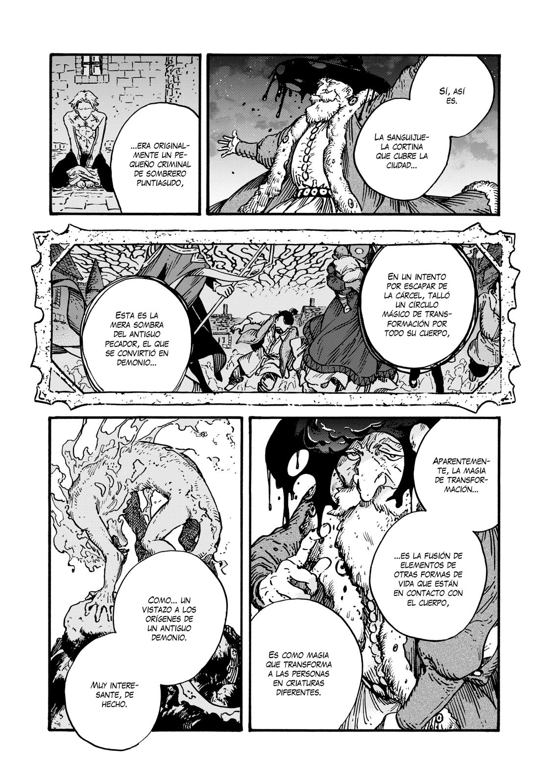 Witch Hat Atelier - Chapter 68 - Page 16