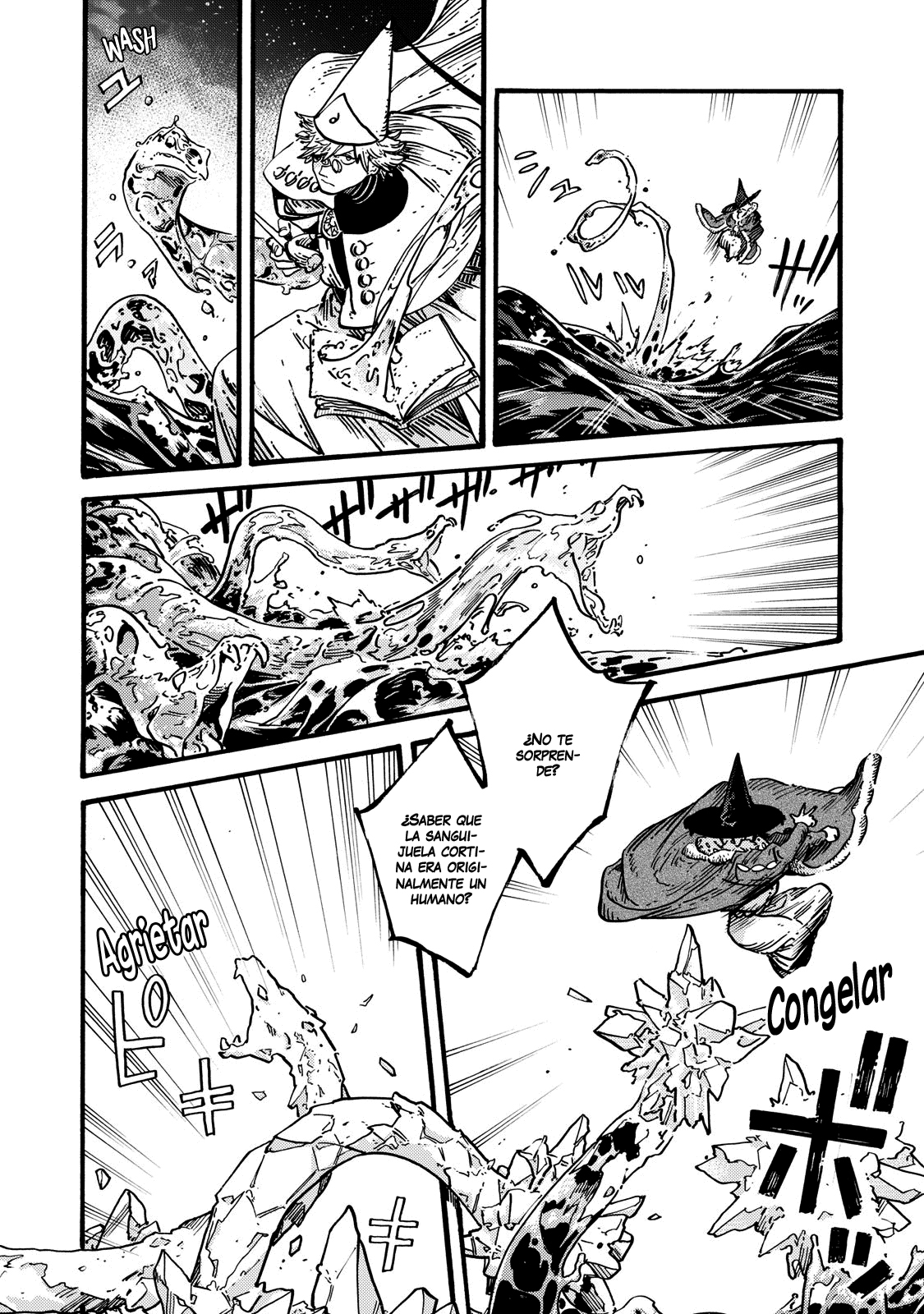 Witch Hat Atelier - Chapter 68 - Page 17