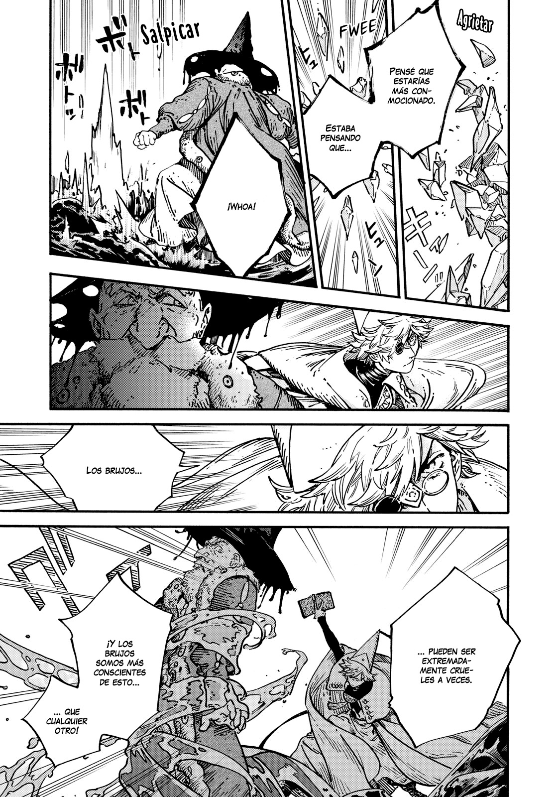 Witch Hat Atelier - Chapter 68 - Page 18