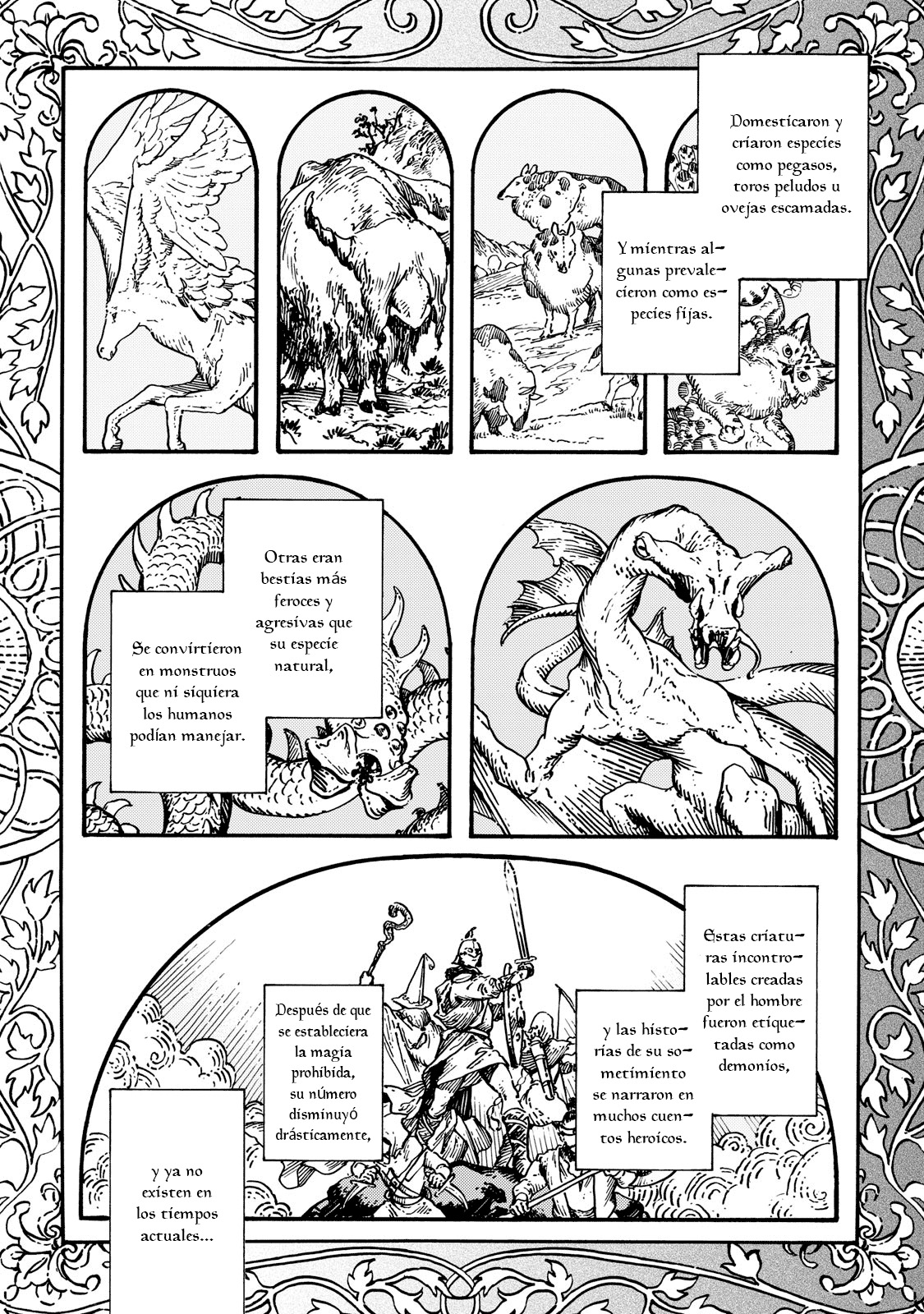 Witch Hat Atelier - Chapter 68 - Page 2