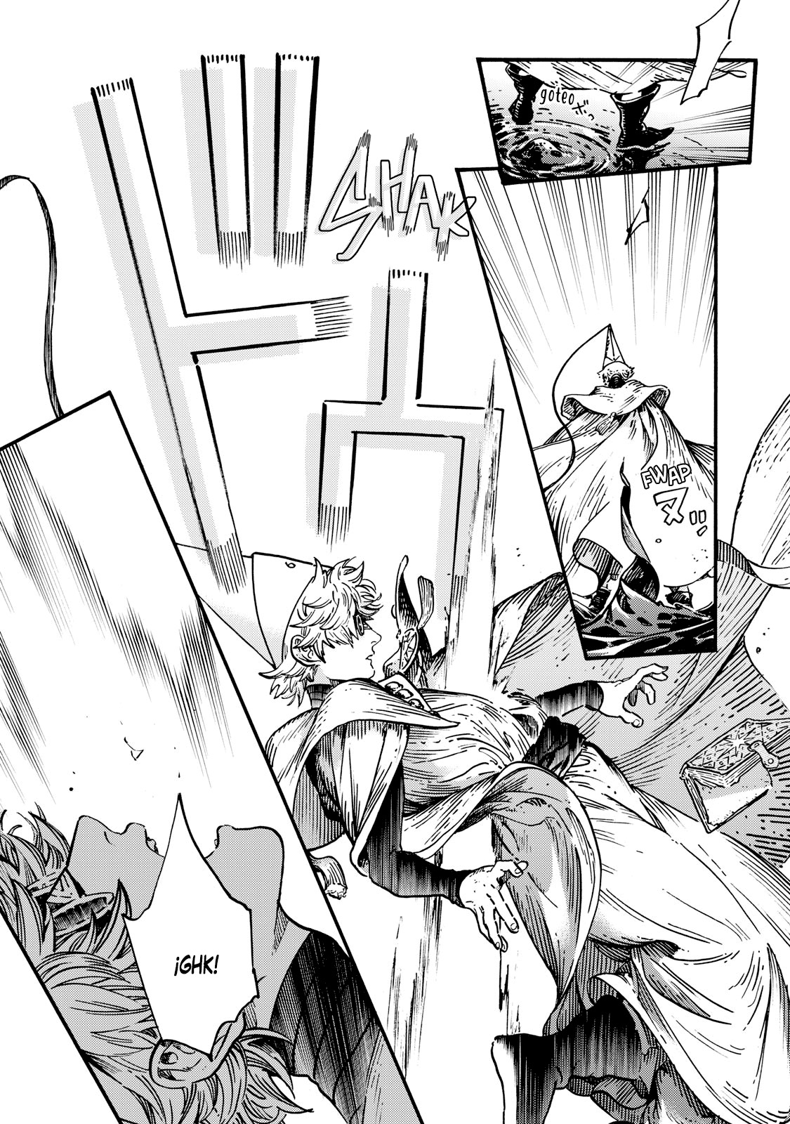 Witch Hat Atelier - Chapter 68 - Page 20