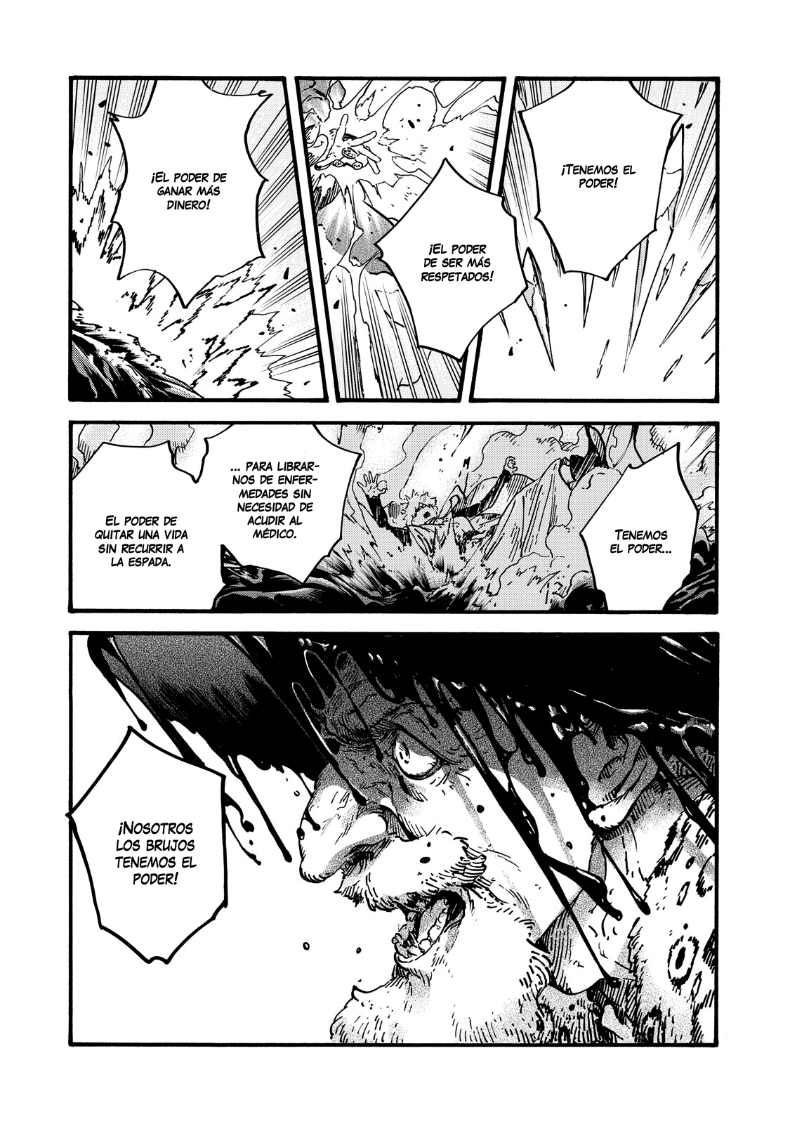Witch Hat Atelier - Chapter 68 - Page 22