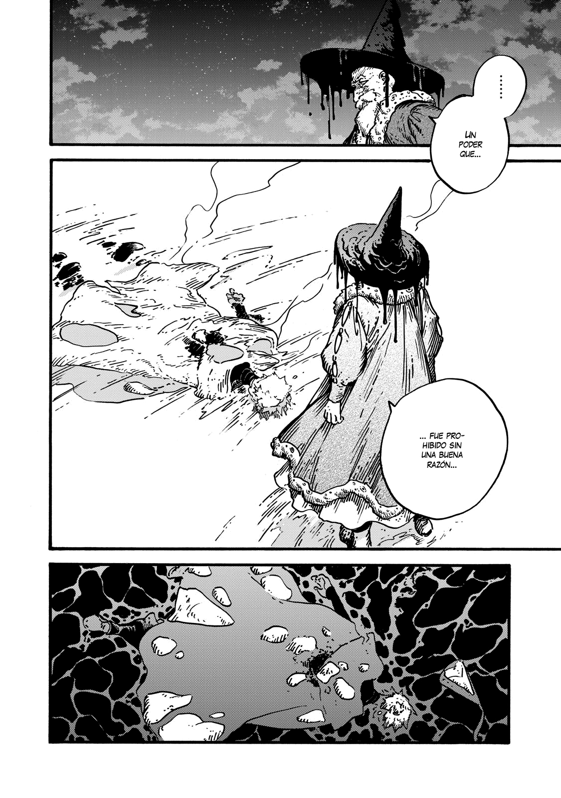Witch Hat Atelier - Chapter 68 - Page 23