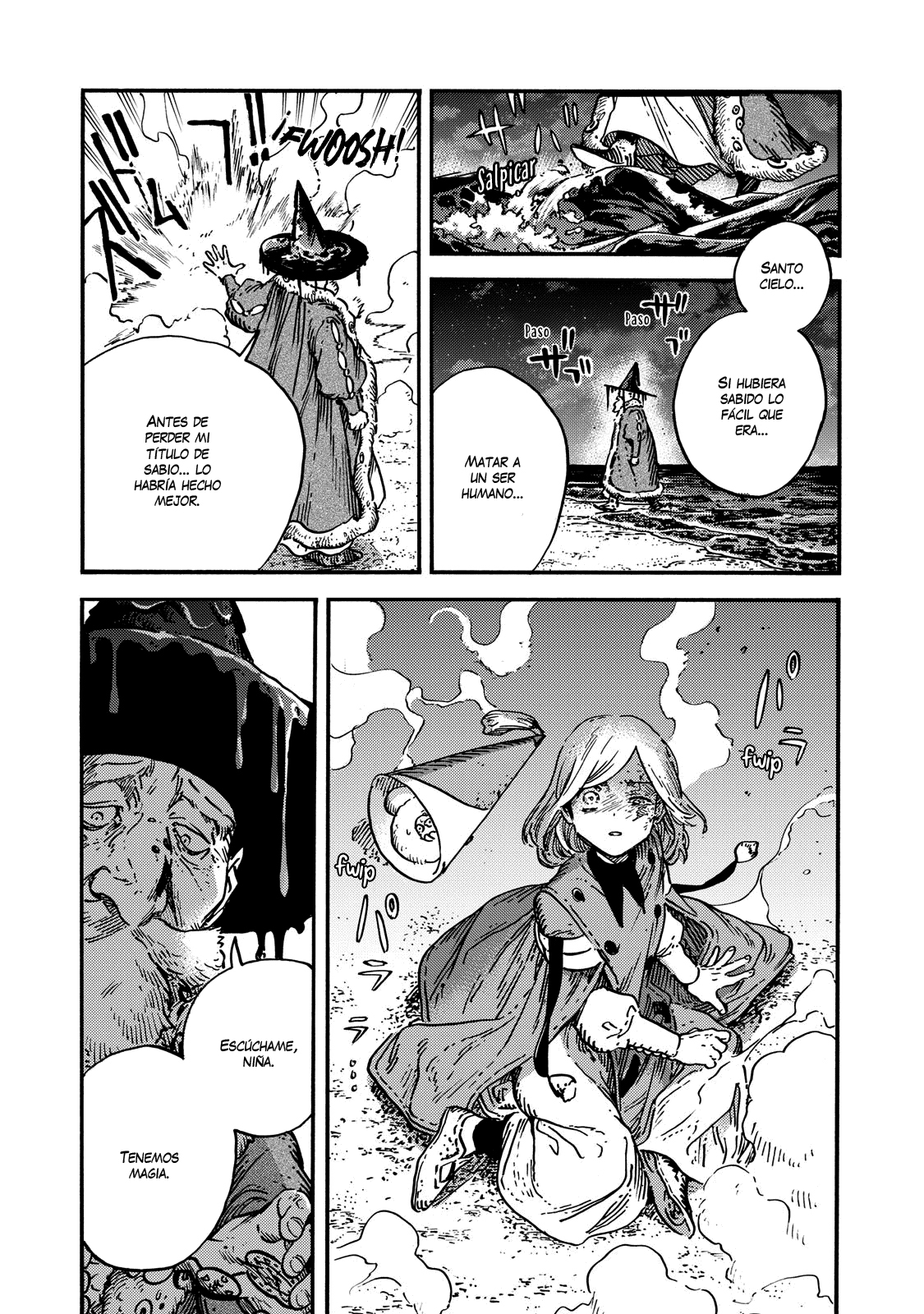 Witch Hat Atelier - Chapter 68 - Page 24