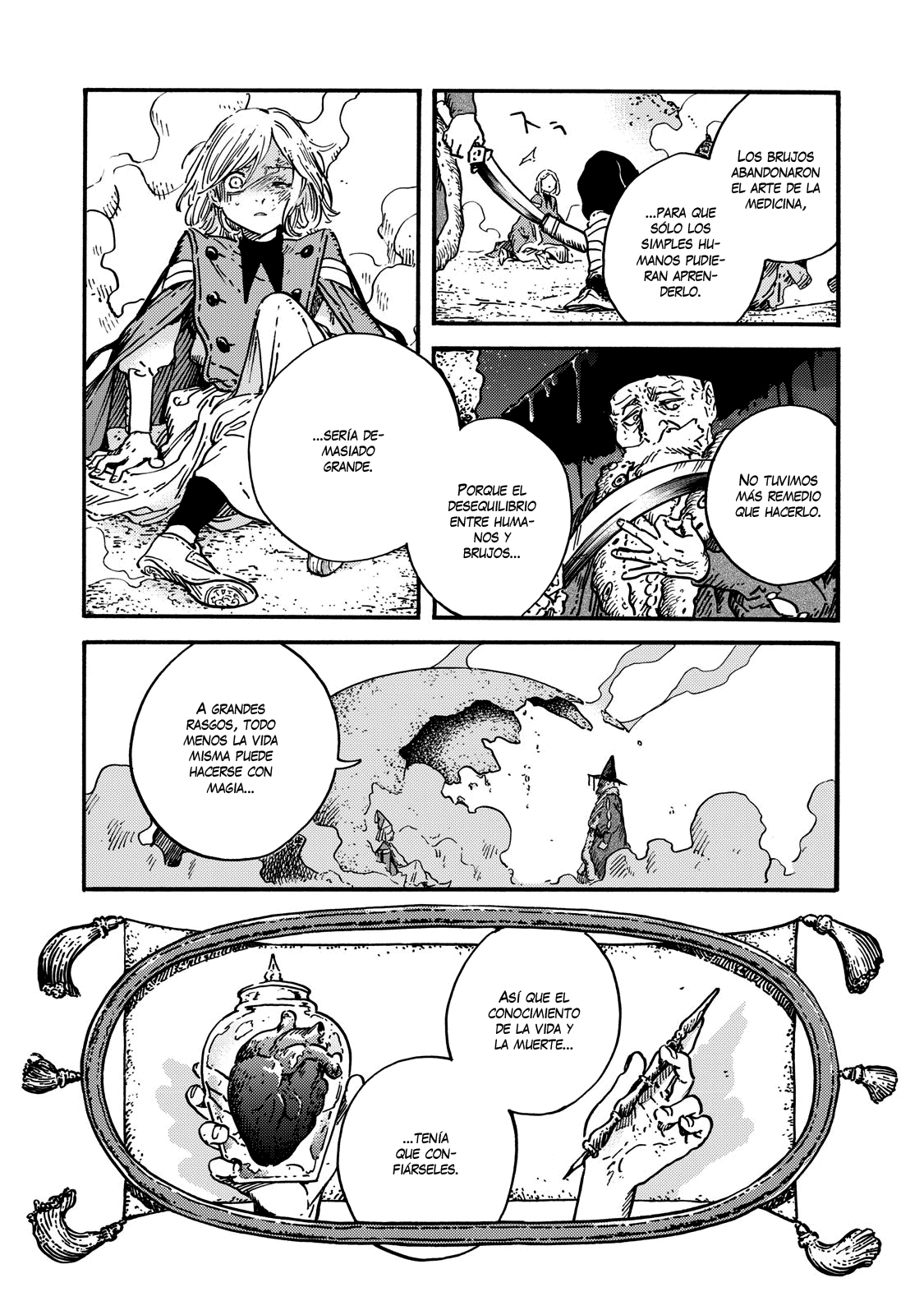 Witch Hat Atelier - Chapter 68 - Page 25