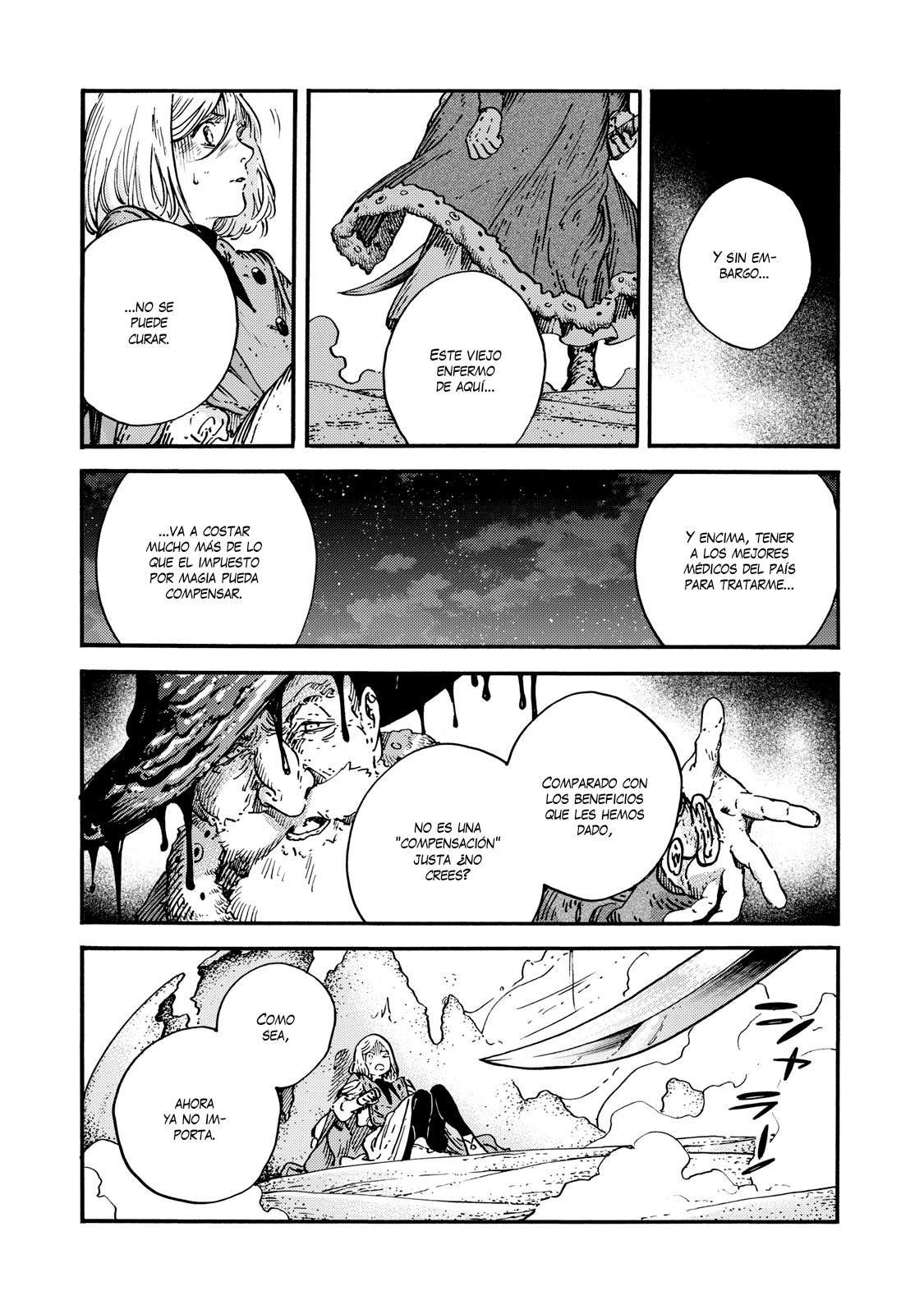 Witch Hat Atelier - Chapter 68 - Page 26