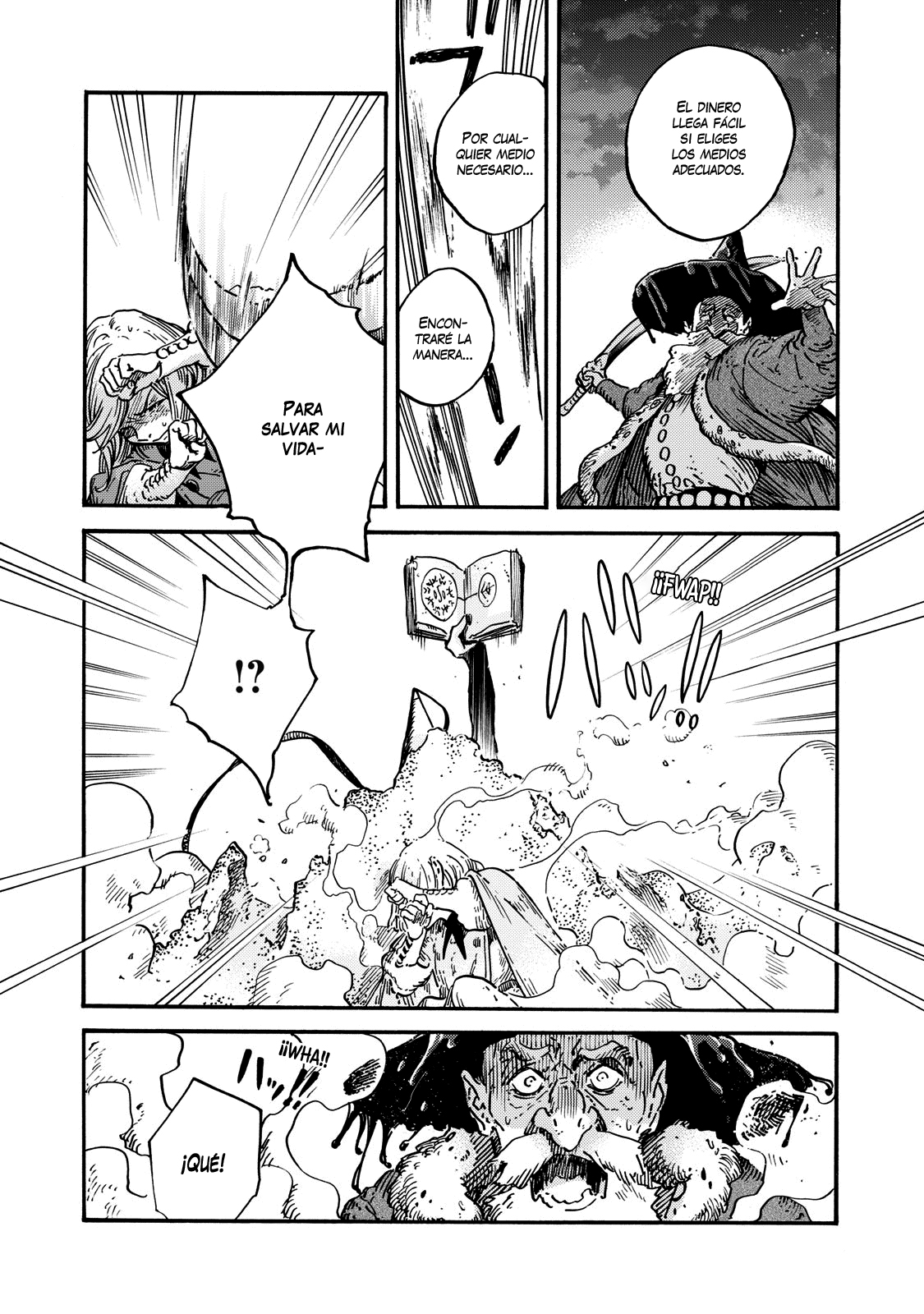 Witch Hat Atelier - Chapter 68 - Page 27