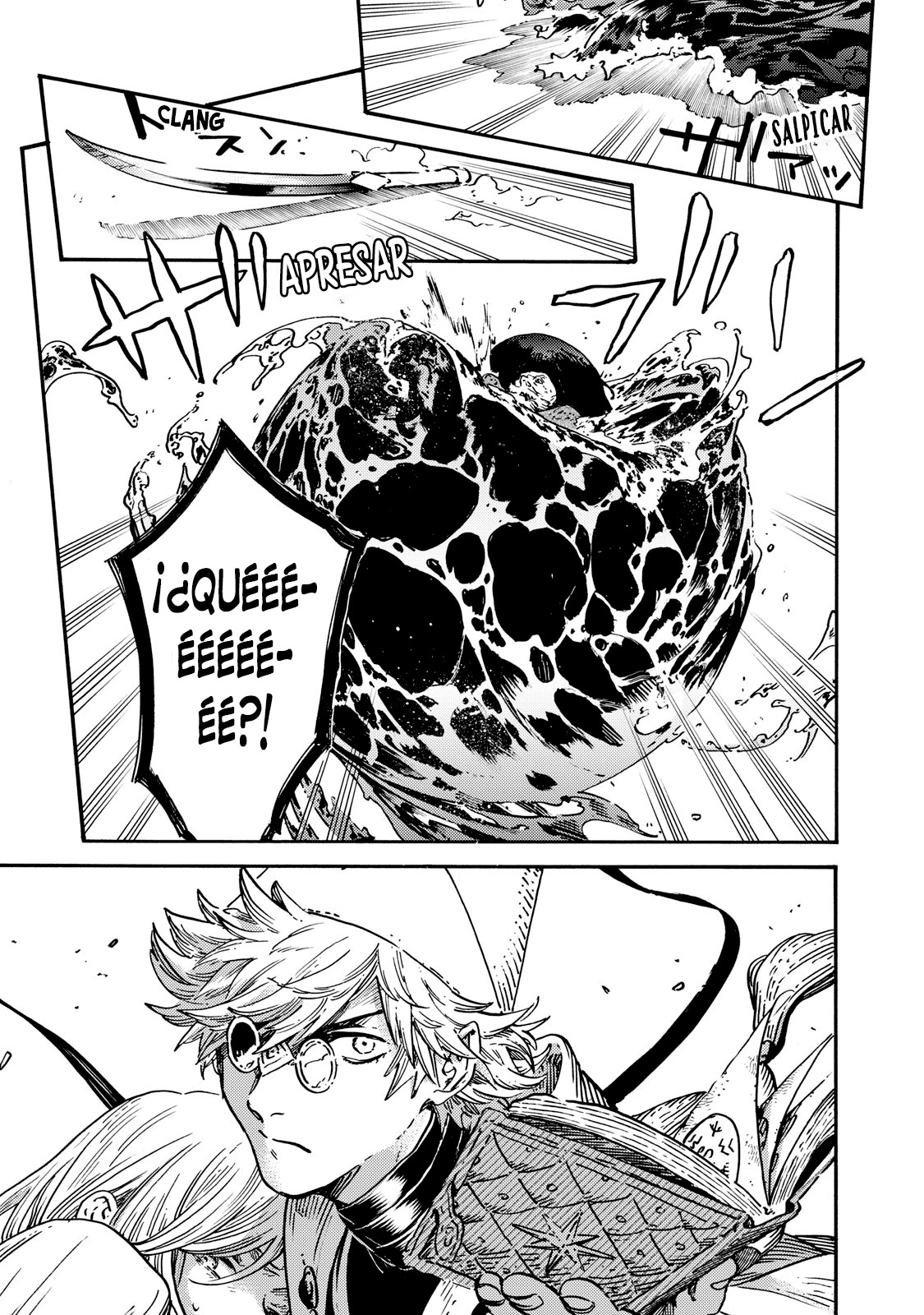 Witch Hat Atelier - Chapter 68 - Page 28