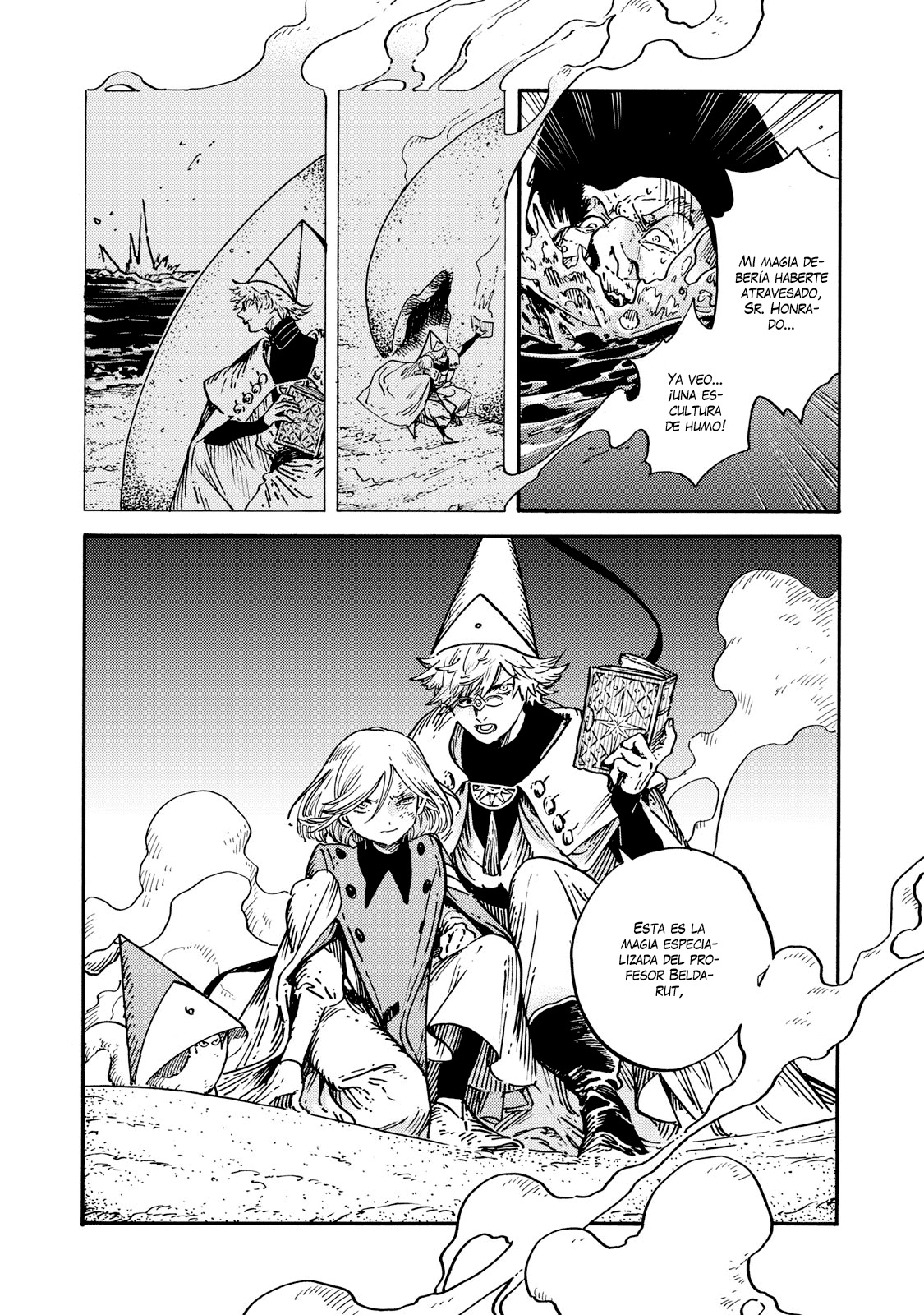 Witch Hat Atelier - Chapter 68 - Page 29