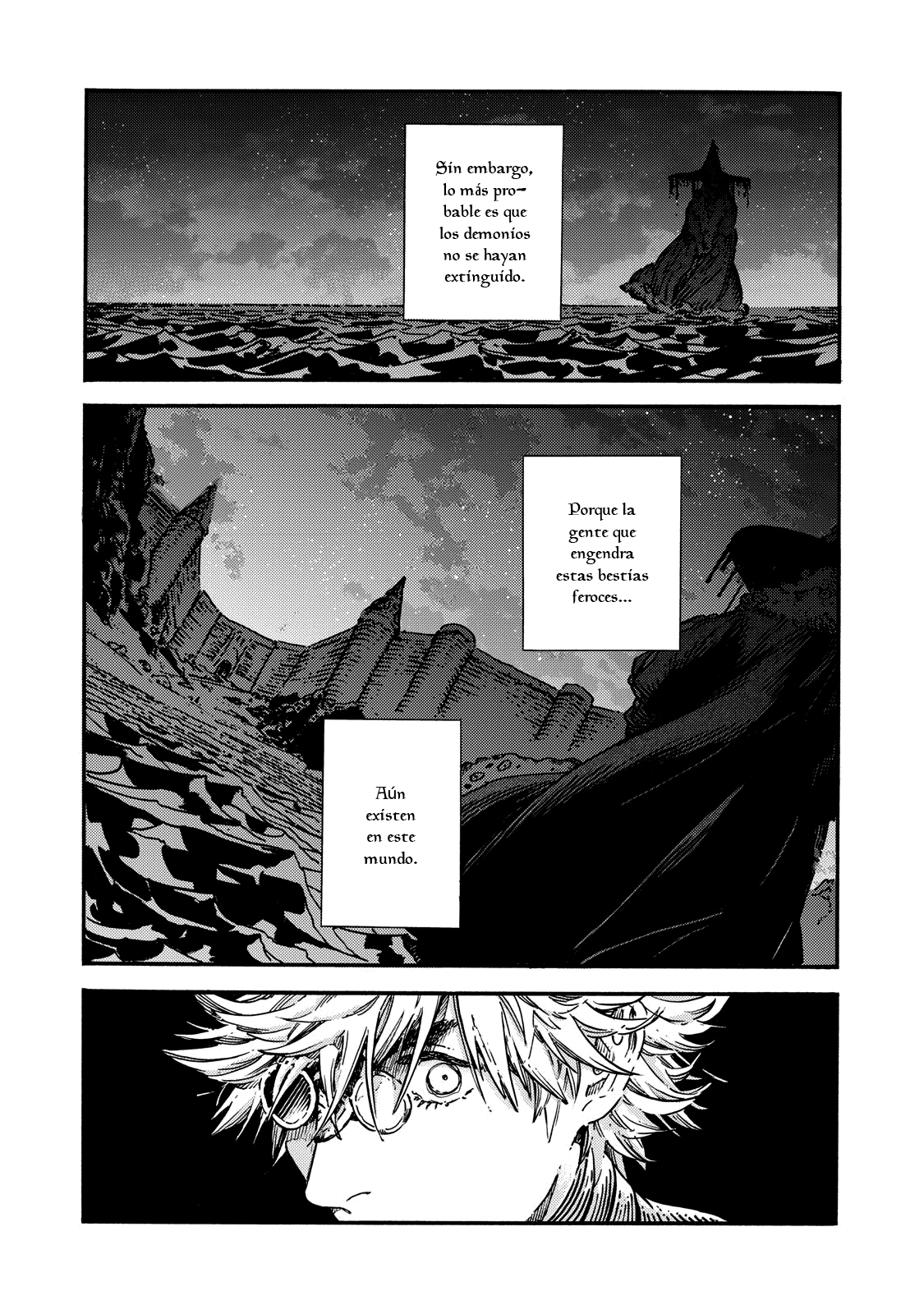 Witch Hat Atelier - Chapter 68 - Page 3