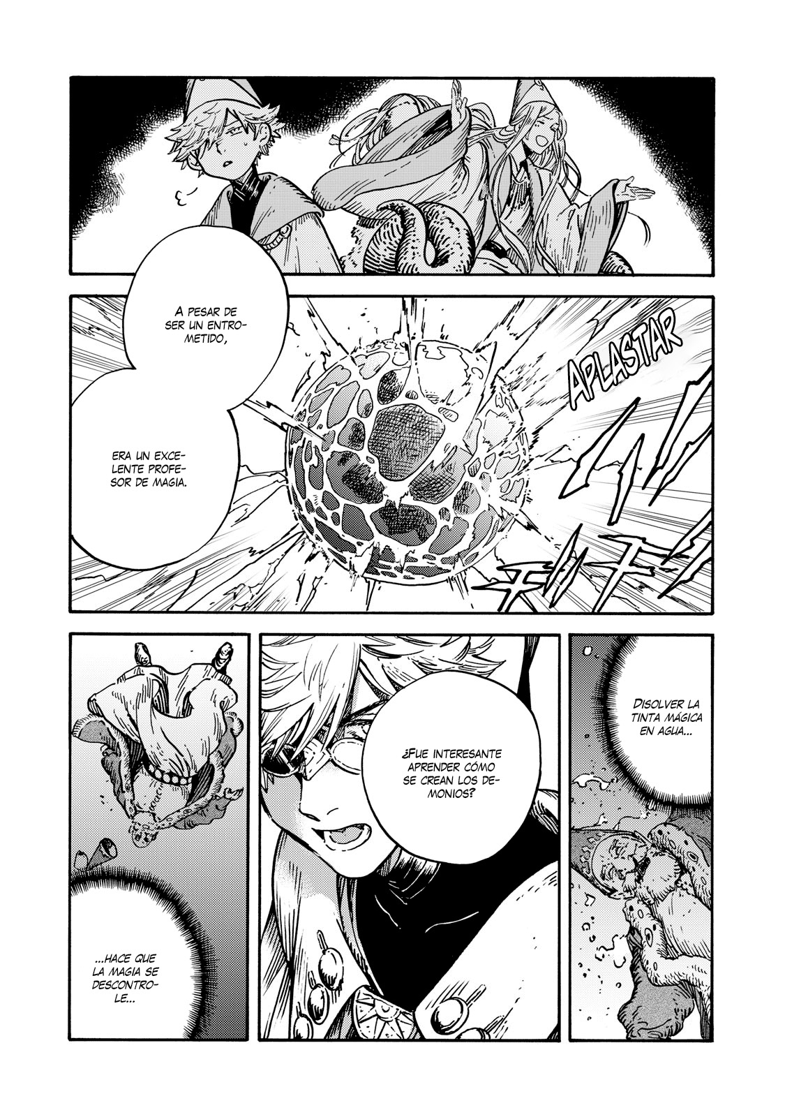 Witch Hat Atelier - Chapter 68 - Page 30