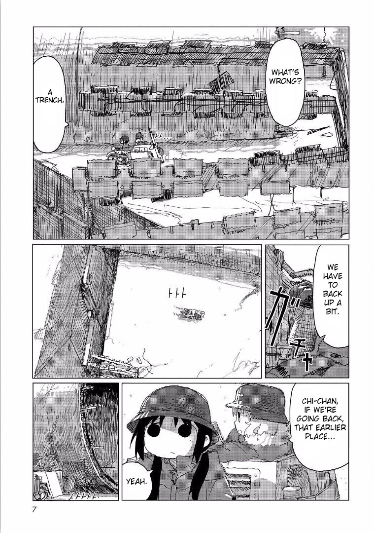 Girls' Last Tour - Chapter 30 - Page 6