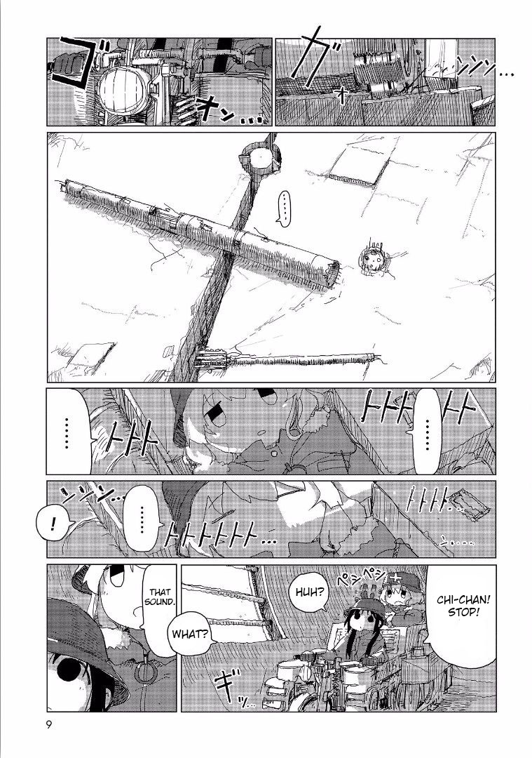 Girls' Last Tour - Chapter 30 - Page 8
