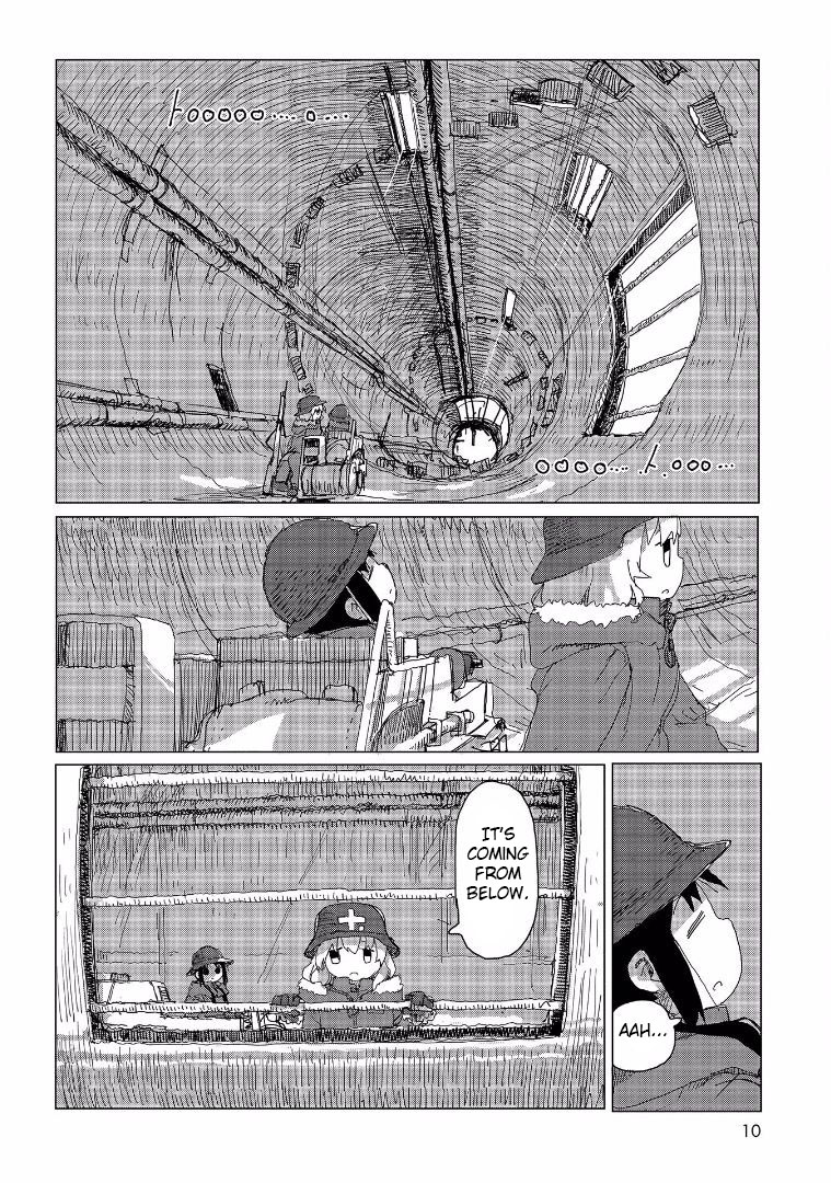 Girls' Last Tour - Chapter 30 - Page 9