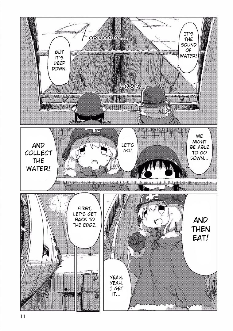 Girls' Last Tour - Chapter 30 - Page 10