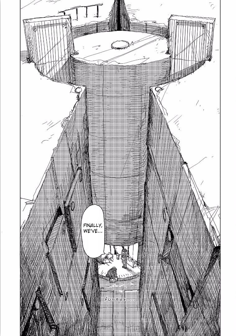 Girls' Last Tour - Chapter 30 - Page 12