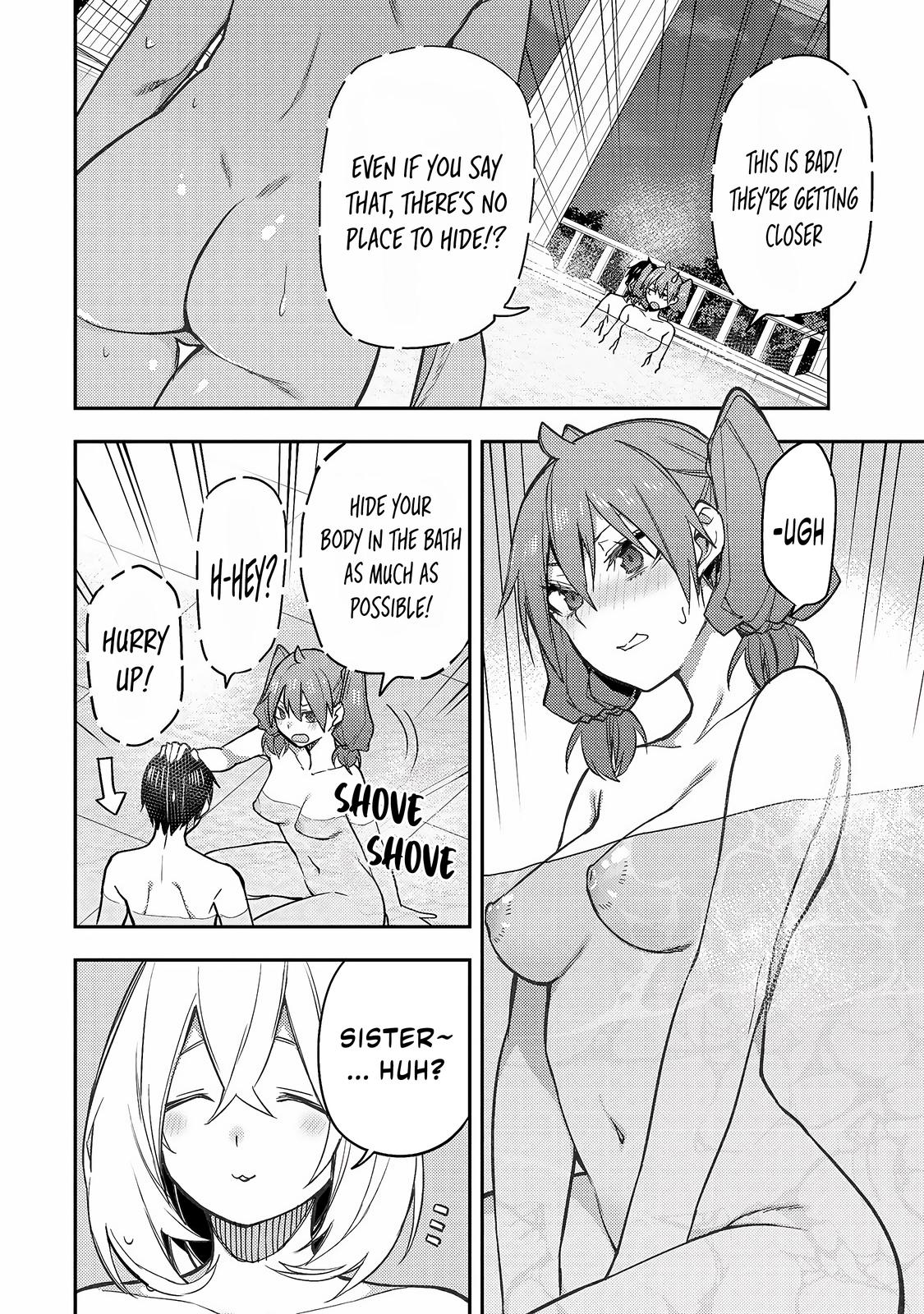 Secret Rites with the Holy Maidens - Chapter 5 - Page 11