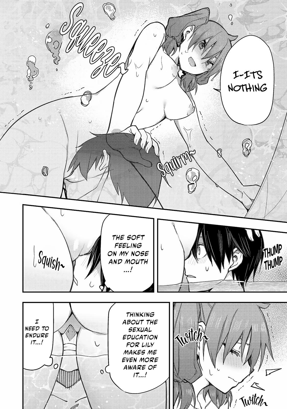 Secret Rites with the Holy Maidens - Chapter 5 - Page 13