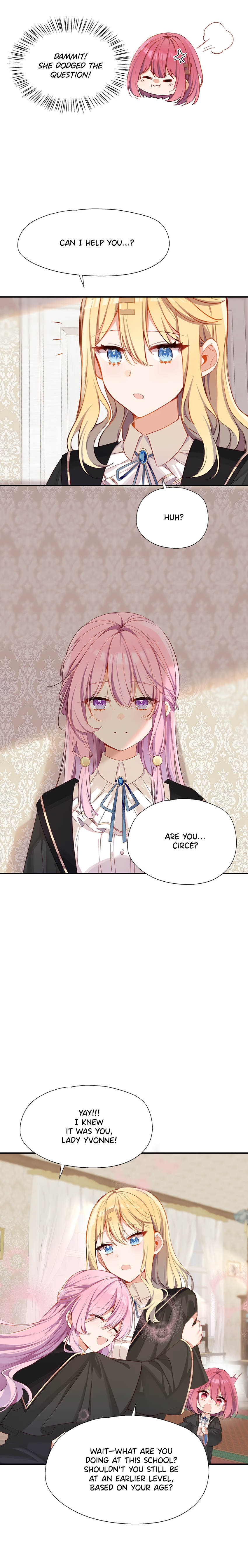 Please Bully Me, Miss Villainess! - Chapter 116 - Page 5