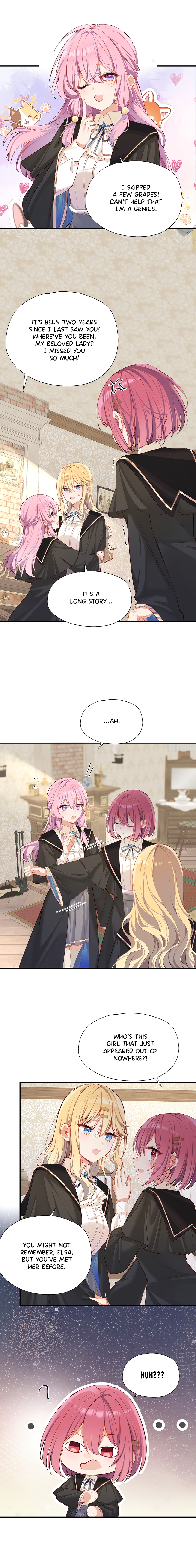 Please Bully Me, Miss Villainess! - Chapter 116 - Page 6