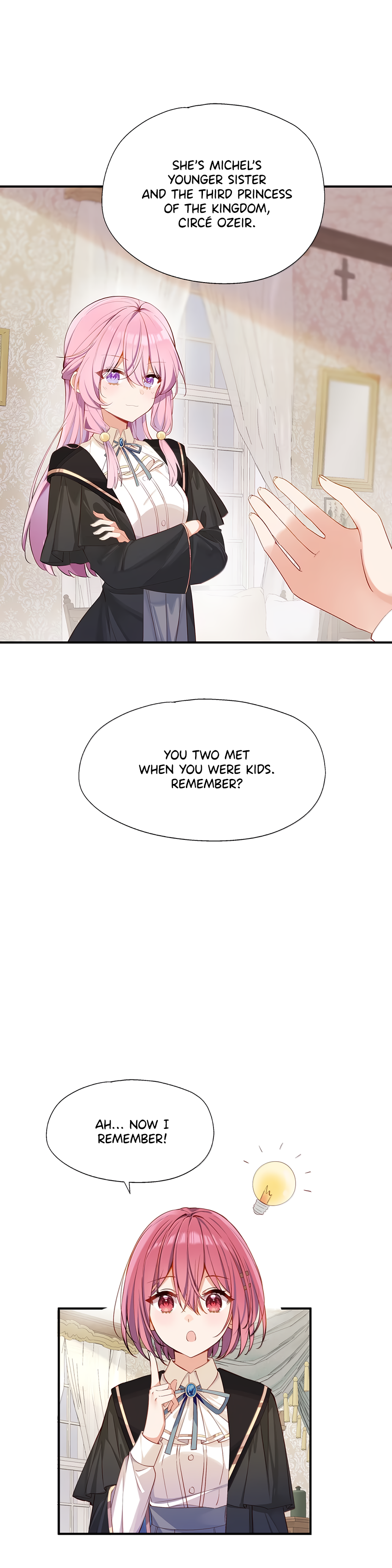 Please Bully Me, Miss Villainess! - Chapter 116 - Page 7