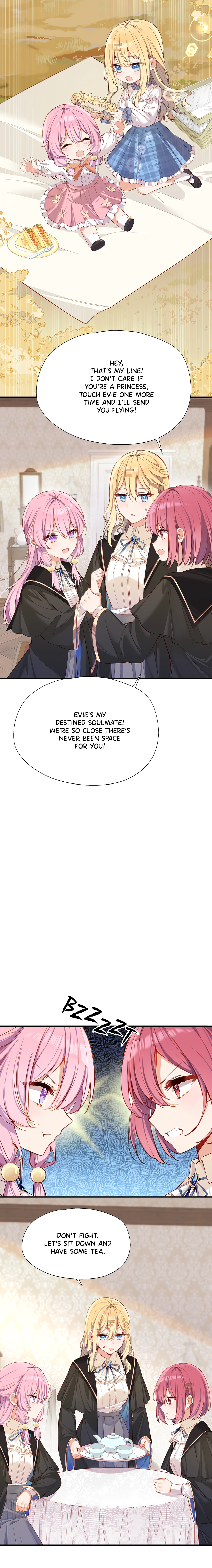 Please Bully Me, Miss Villainess! - Chapter 116 - Page 9