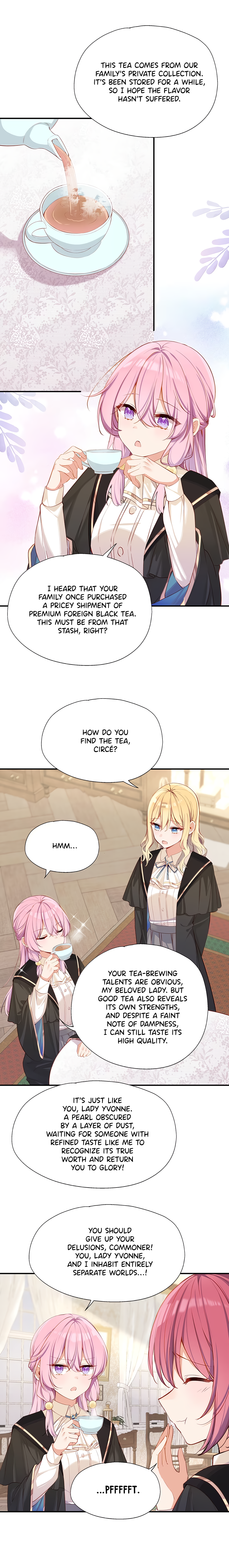 Please Bully Me, Miss Villainess! - Chapter 116 - Page 10