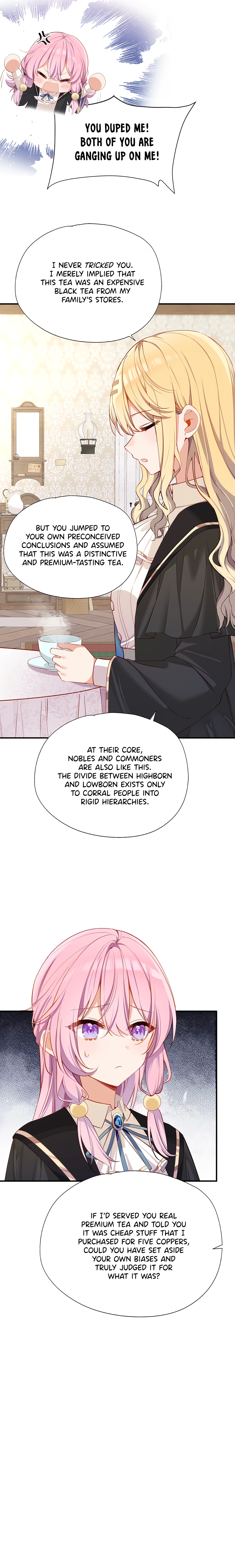 Please Bully Me, Miss Villainess! - Chapter 116 - Page 12