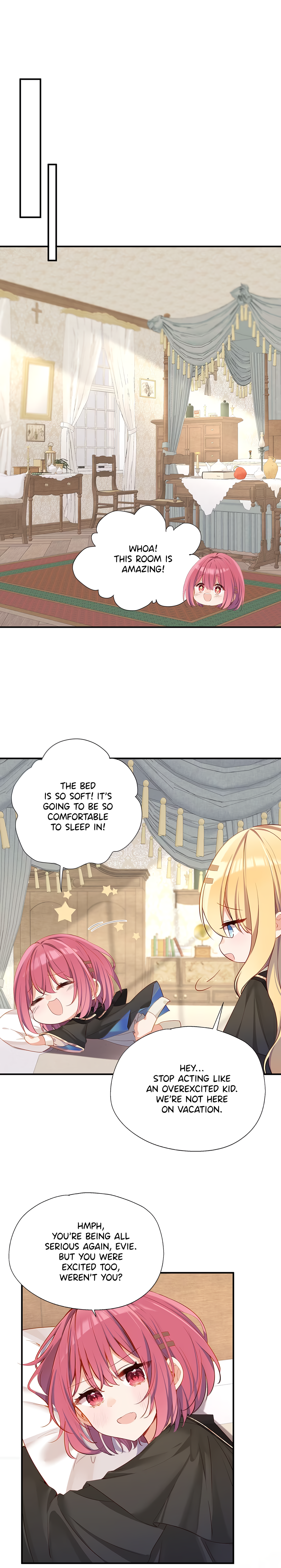 Please Bully Me, Miss Villainess! - Chapter 116 - Page 2