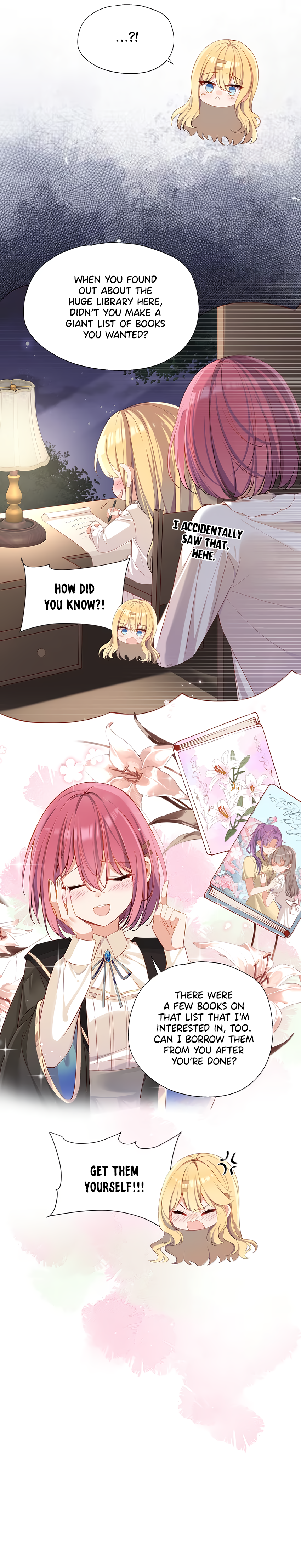Please Bully Me, Miss Villainess! - Chapter 116 - Page 3